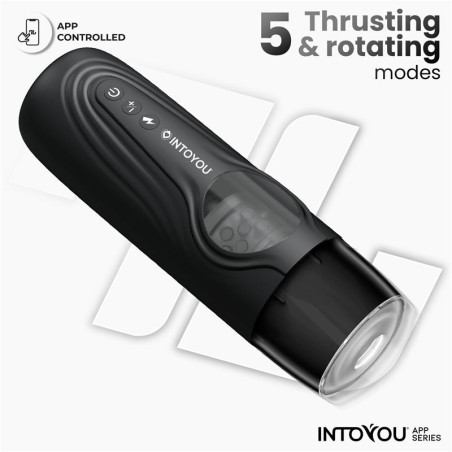 Masturbateur automatique EGOR de INTOYOU