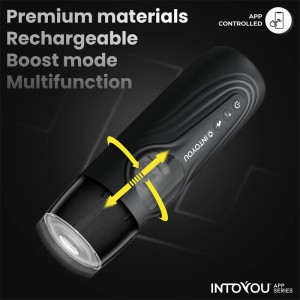 Masturbateur automatique EGOR de INTOYOU