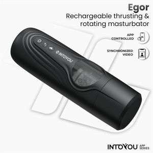 Masturbateur automatique EGOR de INTOYOU