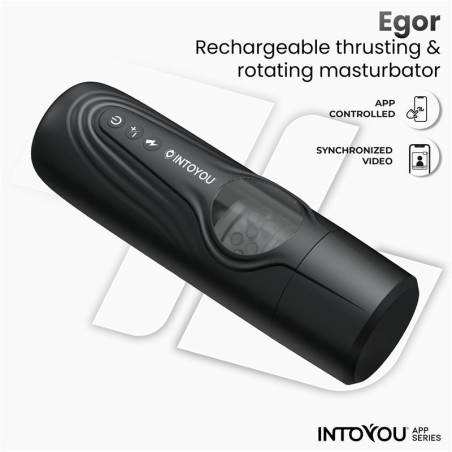 Masturbateur automatique EGOR de INTOYOU