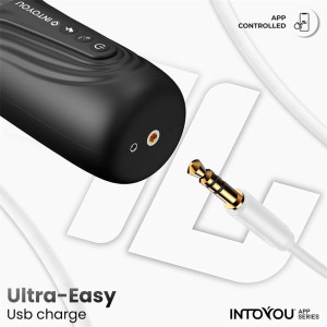 Masturbateur automatique EGOR de INTOYOU