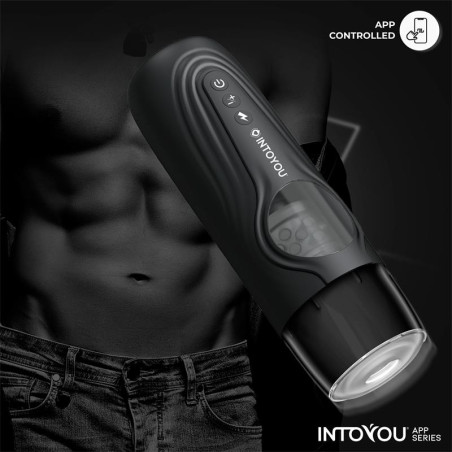 Masturbateur automatique EGOR de INTOYOU