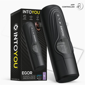Masturbateur automatique EGOR de INTOYOU