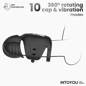 Masturbateur connecté ZONTE de IntoYou