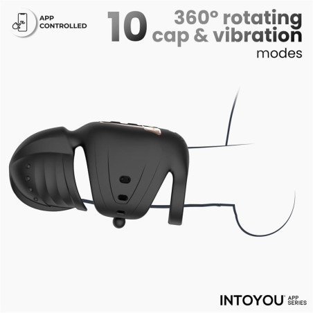 Masturbateur connecté ZONTE de IntoYou