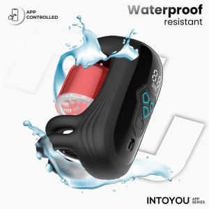 Masturbateur automatique TORKY de IntoYoy