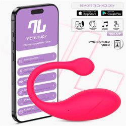 Oeuf vibrant connecté BULBY de INTOYOU