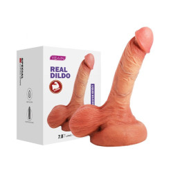 Gode réaliste REAL TOMMY 14 x 3.5cm de RealCockz 