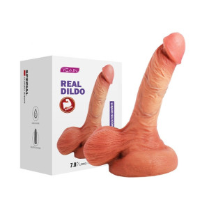 Gode réaliste REAL TOMMY 14 x 3.5cm de RealCockz 