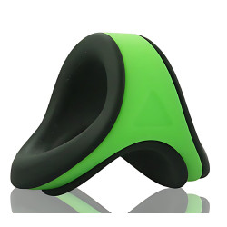 Ballstretcher Silicone TRIPSAS Noir-Vert de 30 mm