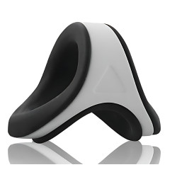 Ballstretcher Silicone TRIPSAS Noir-Blanc