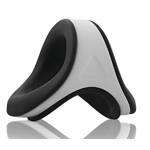 Ballstretcher Silicone TRIPSAS 30 mm Noir-Blanc