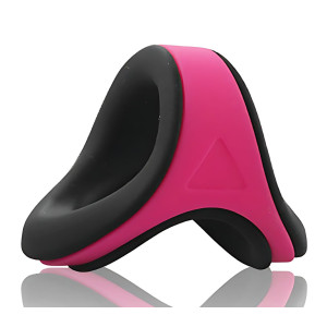 Ballstretcher Silicone TRIPSAS 30 mm Noir-Rose