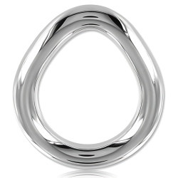 Cockring en métal FLARED 10mm