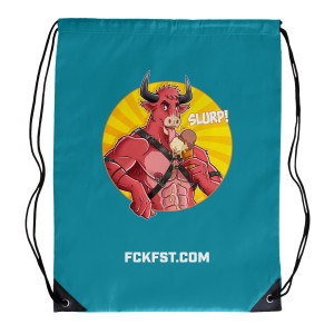 Sac à Dos Ice Cream de Fuck & Fist WearIt