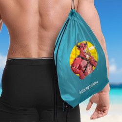 Sac à Dos Ice Cream de Fuck & Fist WearIt 2