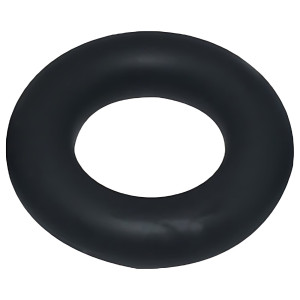 Cockring Silicone THICK M 32 mm Noir