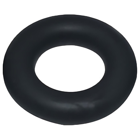 Cockring Silicone THICK M 32 mm Noir de KSB