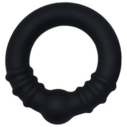 Cockring avec boule STEEL CORE M 35 mm de KSB