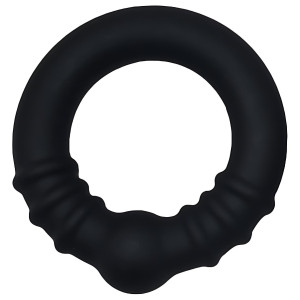 Cockring avec boule STEEL CORE M 35 mm de KSB
