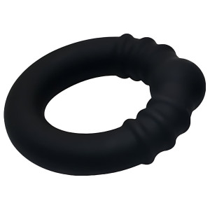 Cockring avec boule STEEL CORE M 35 mm de KSB
