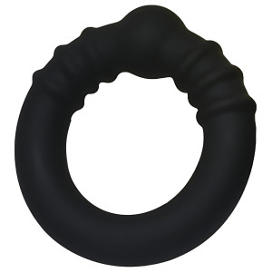 Cockring avec boule STEEL CORE M 35 mm de KSB