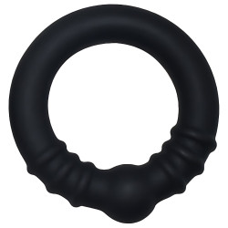 Cockring avec boule STEEL CORE L 42 mm de KSB