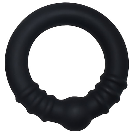 Cockring avec boule STEEL CORE L 42 mm de KSB