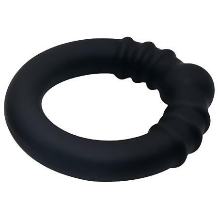 Cockring avec boule STEEL CORE L 42 mm de KSB