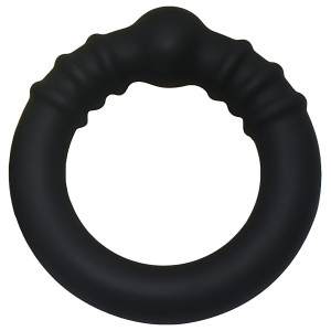 Cockring avec boule STEEL CORE L 42 mm de KSB