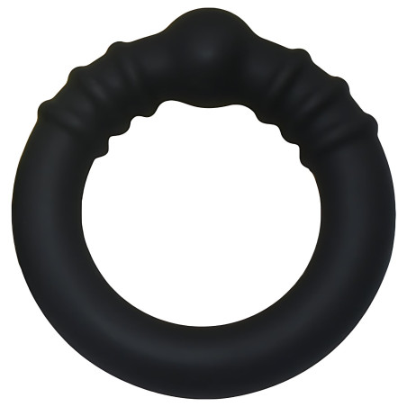 Cockring avec boule STEEL CORE L 42 mm de KSB