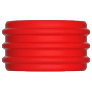 Ballstretcher 2 IN 1 32 mm et hauteur 4.7 cm de KSB Noir-Rouge