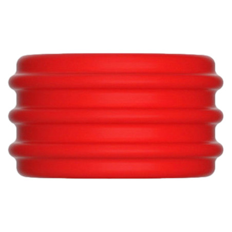 Ballstretcher 2 IN 1 32 mm et hauteur 4.7 cm de KSB Noir-Rouge