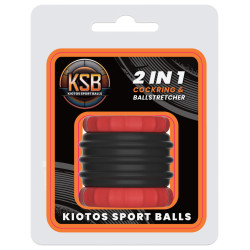 Ballstretcher 2 IN 1 32 mm et hauteur 4.7 cm de KSB 2
