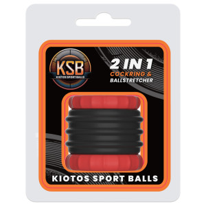 Ballstretcher 2 IN 1 32 mm et hauteur 4.7 cm de KSB