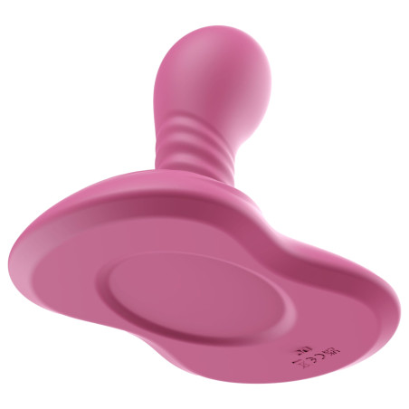 Double stimulateur vibrant rotatif JOYSTICKBALL de She.E.O.