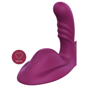 Triple stimulateur MEGAJOYSTICK de She.E.O.