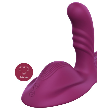Triple stimulateur MEGAJOYSTICK de She.E.O.