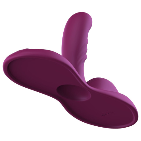 Triple stimulateur MEGAJOYSTICK de She.E.O.