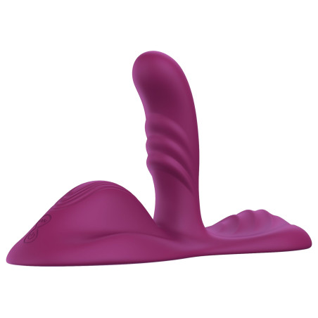 Triple stimulateur MEGAJOYSTICK de She.E.O.