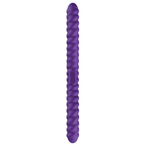 Double gode WORMSNAKE 16 x 3cm de She.E.O.