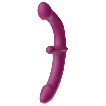 Double gode vibrant DOUBLEPHONE de She.E.O.