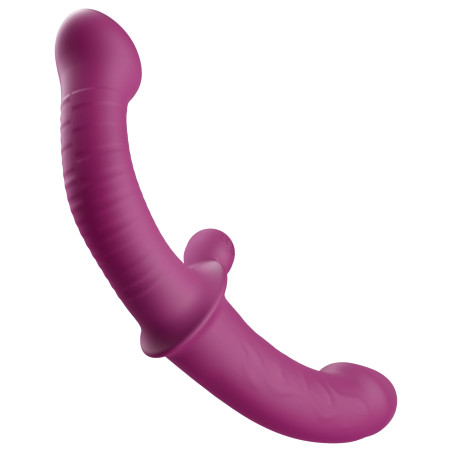 Double gode vibrant DOUBLEPHONE de She.E.O.