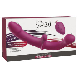 Double gode vibrant DOUBLEPHONE de She.E.O. 2