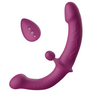 Double gode vibrant DOUBLEPHONE de She.E.O.