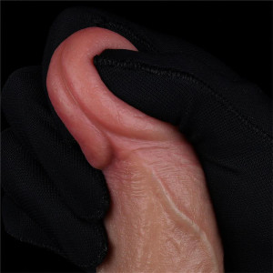 Gode réaliste OLECK Nature Cock 14.5 x 3.3 cm de LoveToy