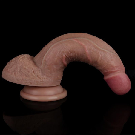 Gode réaliste OLECK Nature Cock 14.5 x 3.3 cm de LoveToy