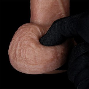 Gode réaliste OLECK Nature Cock 14.5 x 3.3 cm de LoveToy