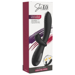 Vibro rabbit électro ESTIMAX de She.E.O. 2