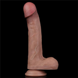 Gode réaliste FLEXDICK 18 x 4.2cm de LoveToy